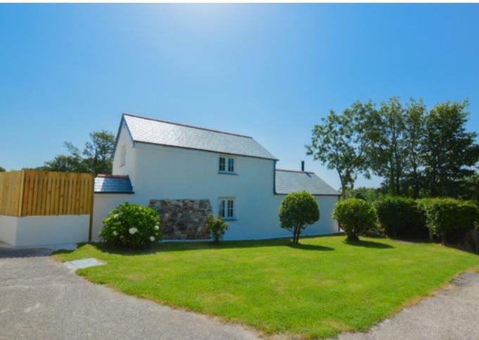 Sunnyside Barn Truro Exterior foto