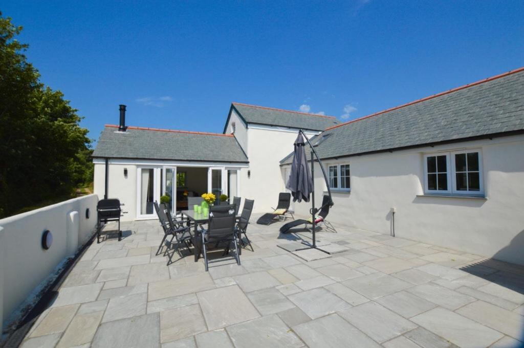 Sunnyside Barn Truro Exterior foto